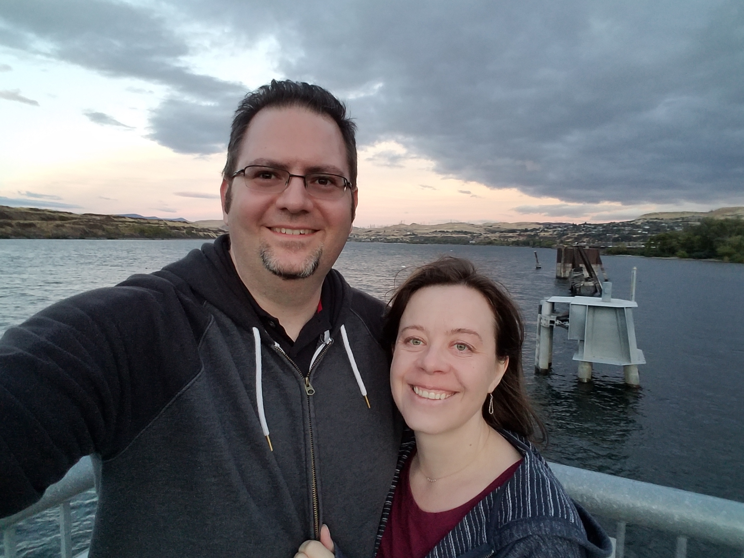 Columbia River