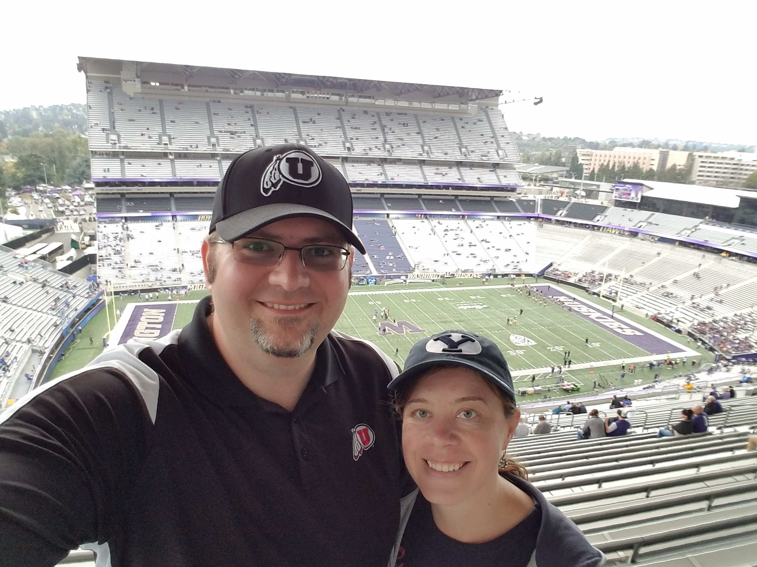 Husky Stadium