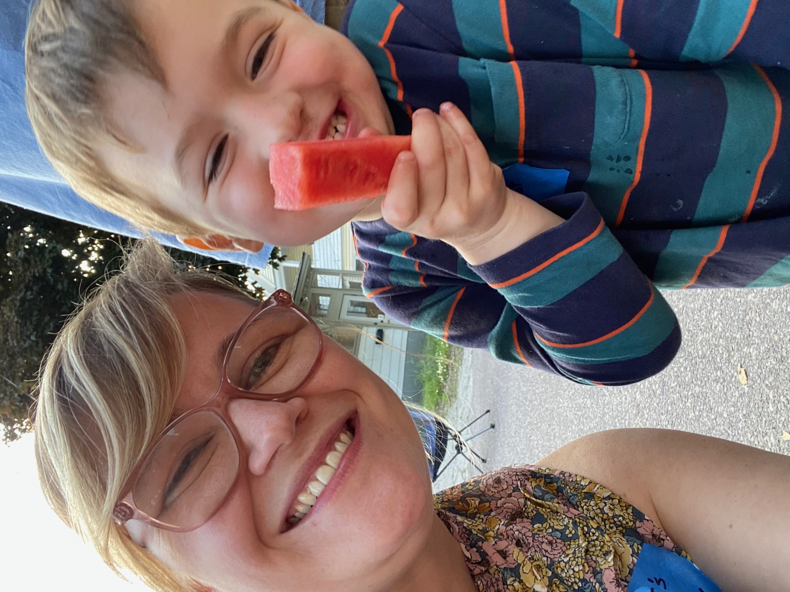 Our 3 year old nephew 