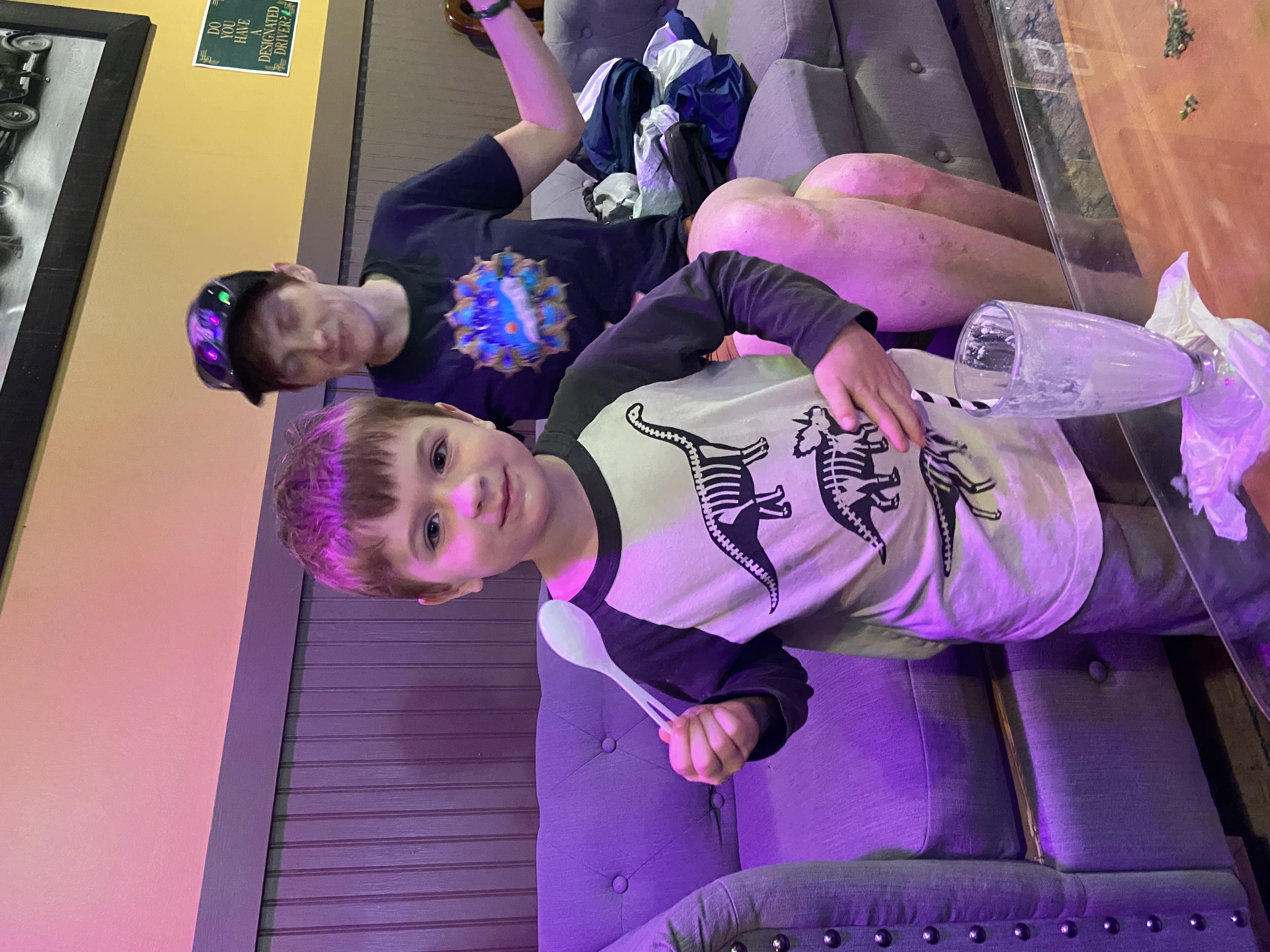 Our Nephew